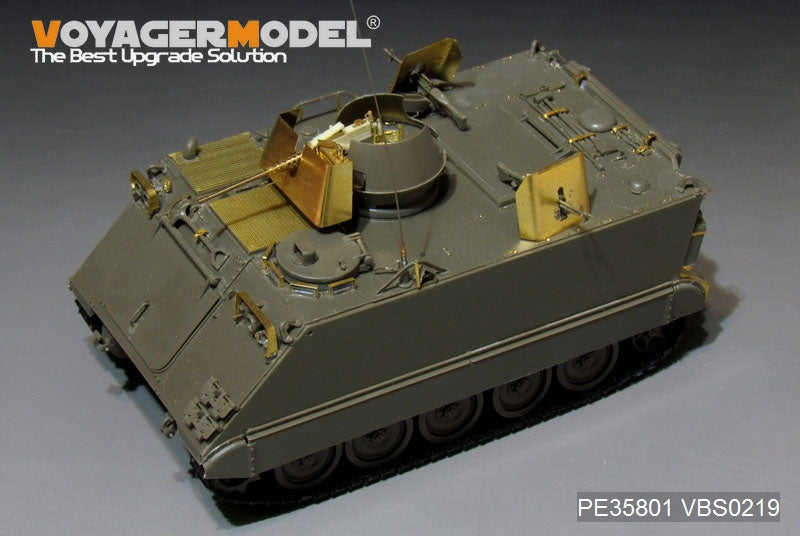 Voyager Model PE35801 Modern U.S.M113A1 armored personnel carrier (Vietnam War)Basic For AFV CLUB AF35113 1/35 – immagine 2