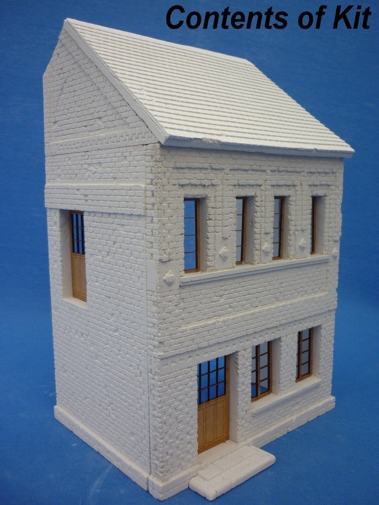 RT-Diorama 35177 Western European House 1/35 – Bild 2