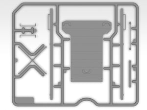ICM 35455 Sd.Kfz.3b with Flak 38 Truppenluftschutzwagen 1/35 – zdjęcie 11