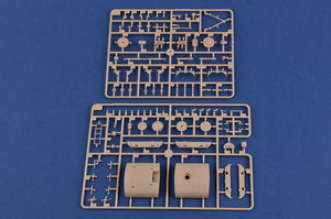 Hobby Boss 85508 LKW 5t mil glw 1/35 – image 7
