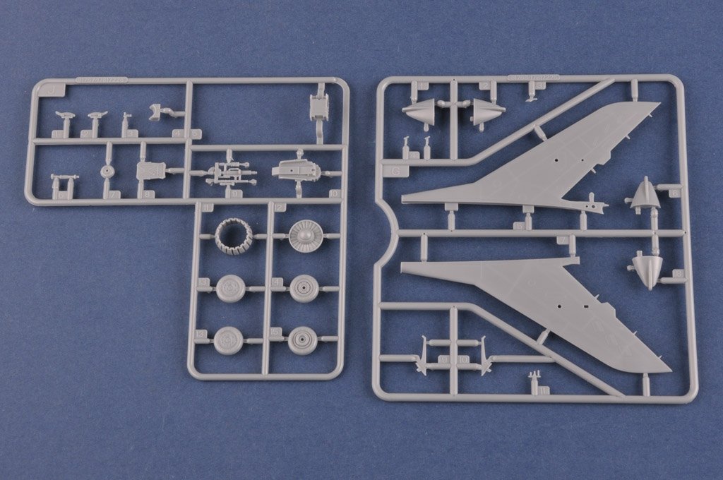 Hobby Boss 81768 Russian Yak-28PP Brewer-E 1/48 – Bild 11