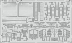 Eduard BIG72183 B-24H AIRFIX 1/72 – image 3