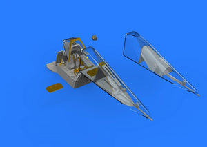 Maquette Eduard 632120 Fw 190A-8/ R11 cockpit REVELL 1/32 – image 2