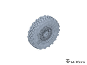E.T. Model P35-149 U.S.Army Stryker Armored Vehicle Sagged Wheels For AFV CLUB kit 1/35 – Bild 4