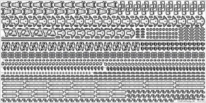 Pontos 35020F1 IJN Kongo 1944 Detail Up Set 1/350 – immagine 20