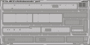 Eduard BIG2201 BR 52 1/72 HOBBY BOSS – image 2