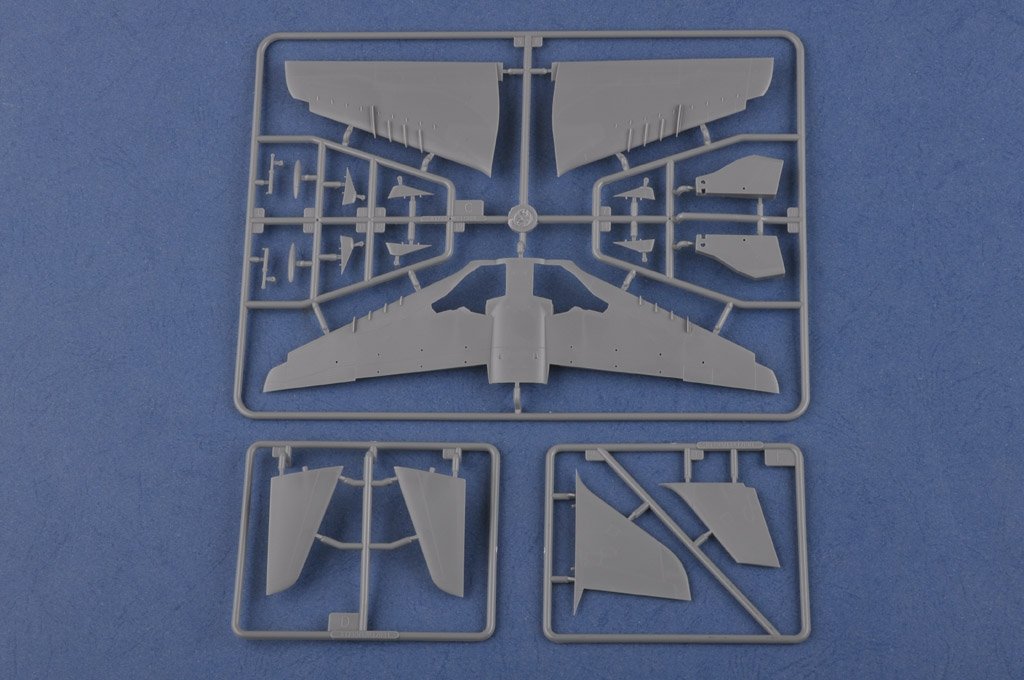 Hobby Boss 81738 RAF Red Arrows Hawk T MK.1/1A 1/48 – Bild 6