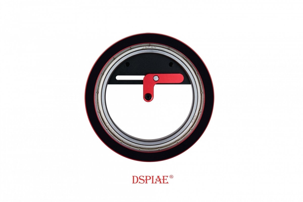 DSPIAE MT-EC Entry-level Of Stepless Adjustment Circular Cut / Nożyk – Bild 2