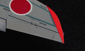 Hasegawa TF910 Fluorescent red finish – Bild 4