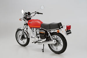 Aoshima 06304 Honda CB400T Hawk-II 78 1/12 – imagen 3