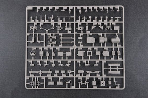Trumpeter 05534 Fennek LGS allemand version allemande (1/35) – image 7