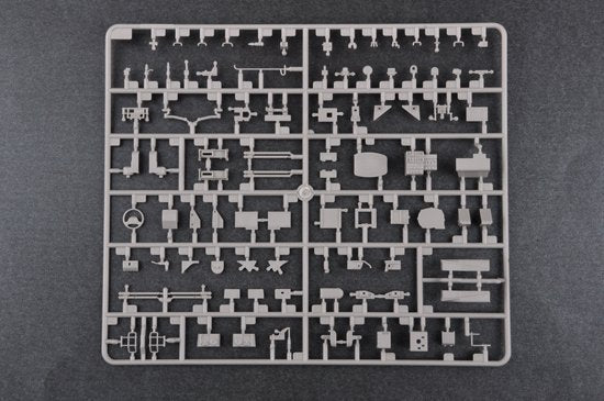 Trumpeter 05534 Fennek LGS allemand version allemande (1/35) – image 7