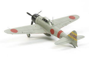 Tamiya 60780 Mitsubishi A6M2b (ZEKE) 1/72 – immagine 6
