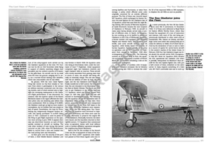 Kagero 3065 Gloster Gladiator Mk I and II (And Sea Gladiator) EN – immagine 2