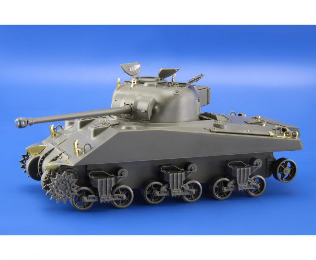 Eduard 36300 Sherman Mk. V Firefly 1/35 Tamiya – Bild 8