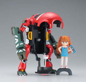 Hasegawa SP479 20 MechatroWeGo Evangelion 1/20 – Bild 2