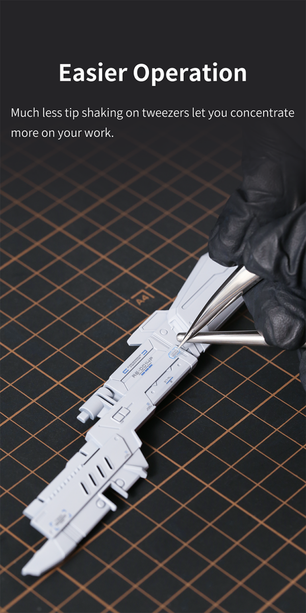 DSPIAE AT-HS Precision Hand Stabilizer – zdjęcie 5