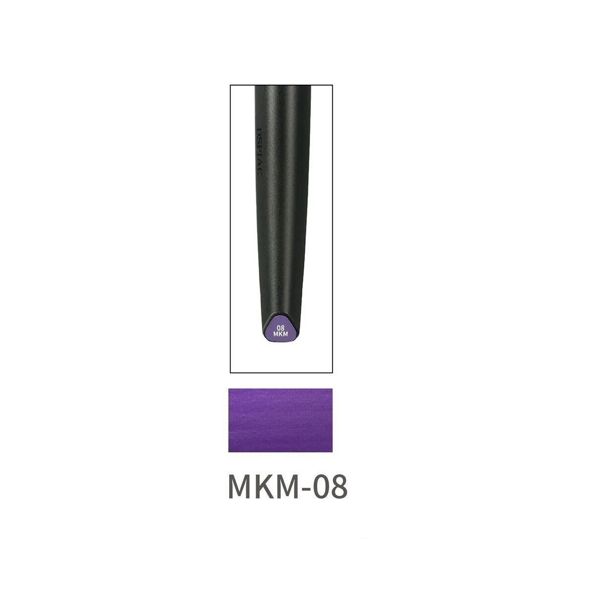 DSPIAE MKM-08 Purple Metallic Marker – immagine 2