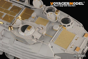 Voyager Model PE35385 Modern US ARMY AAVP-7A1ｗ/EAAK for hobbyboss 82414 1/35 – zdjęcie 6