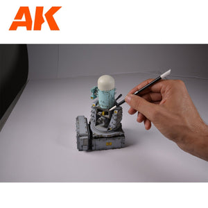 AK Interactive AK9317 RUBBING STICK 3-5MM – Bild 6