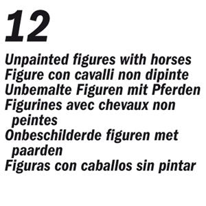 Italeri 6188 BRITISH 11TH HUSSARS (1/72) – image 6