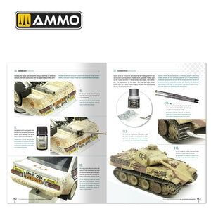 Ammo by Mig 6301 Scale Modeling for Beginners Vol. 2: Paint &amp;amp; Weathering (Bilingual) – image 11