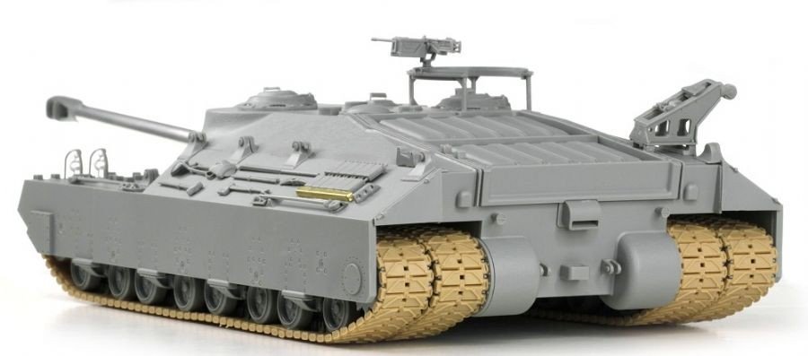 Dragon 6750 T28 Super Heavy Tank 1/35 – imagen 4