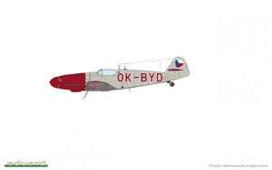 Eduard R0022 Bf 109G-10 and G-14/ AS DUAL COMBO 1/72 – Bild 25