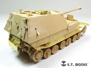 E.T. Model E35-176 WWII German Elefant Schwerer Jagdpanzer Basic (For TAMIYA 35325) 1/35 – zdjęcie 3