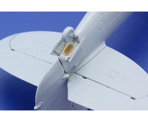 Eduard 48770 Spitfire PR. XIX landing flaps 1/48 Airfix – Bild 2