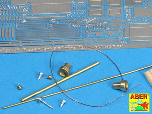 Aber 35258 BT-7 (1937) vol.1 - basic set 1/35 – immagine 3