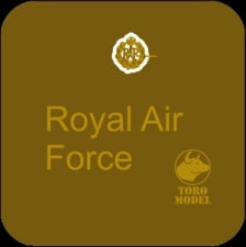 Toro 35F64 NWE 1944-45 - Kierowca Bedforda RAF/PSP - do modelu IBG 1/35