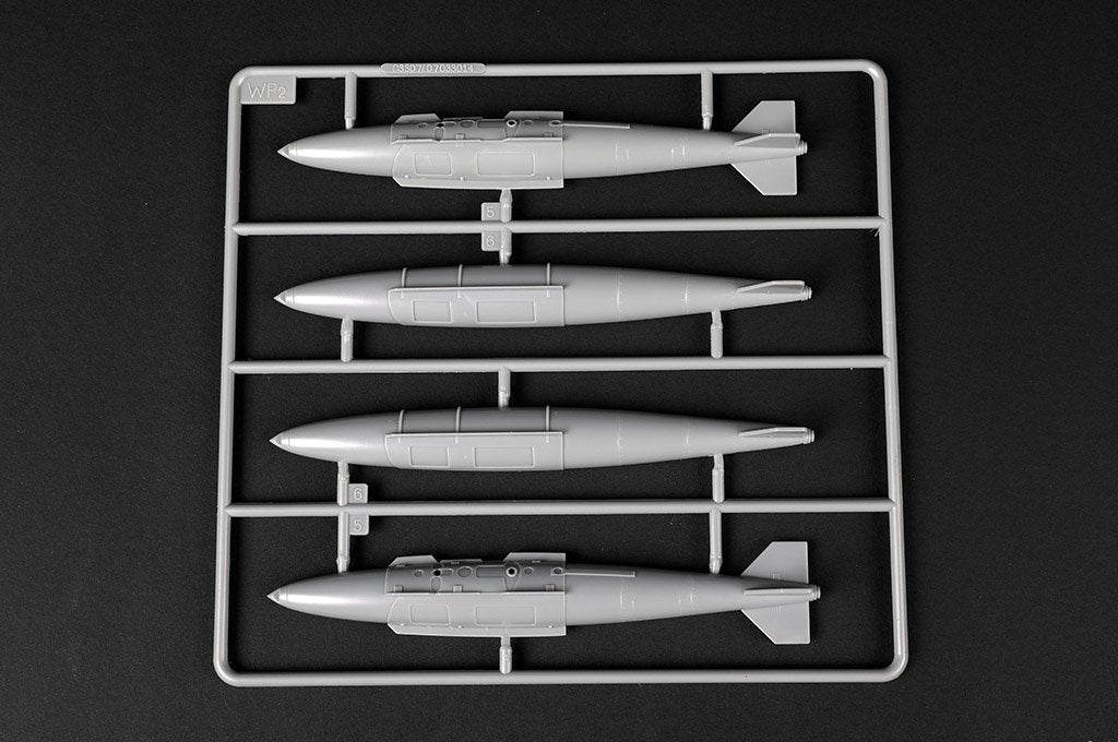 Trumpeter 03231 F-35A Lightning II 1/32 – image 20