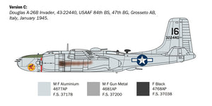 Italeri 1274 A-26 B INVADER 1/72 – Bild 7