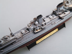 Trumpeter 05790 Zerstorer allemand Z-28 (1945) 1/700 – image 7