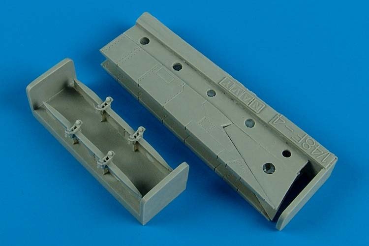 Aerobonus 480055 Wing pylons for F-4B/N/J/S (US NAVY version) (1/48)