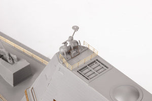 Maquettes Eduard 53288 USS DDG-1000 Zumwalt SNOWMAN, TAKOM 1/350 – image 7