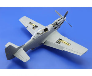 Eduard 32302 P-51D exterior Tamiya 1/32 – Bild 15