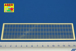 Aber 350-08 Japanese WW II Ship railing 1/350 – zdjęcie 2