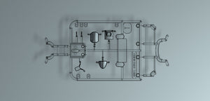 Arma Hobby 70084 Messerschmitt Me-262A-1a/WGr.21 1/72