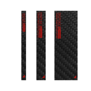 DSPIAE CB-S Carbon Fiber Sanding Board SET 5,10,25mm - Zestaw płytek szlifierskich z włókna węglowego