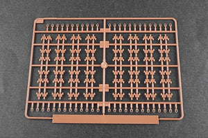 Trumpeter 09527 Russian T-80UD MBT 1/35 – immagine 7