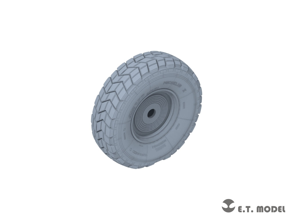 E.T. Model P35-164 Italian &amp;quot;Centauro&amp;quot; B1 Tank Destroyer Sagged Wheels 1/35 – Bild 4
