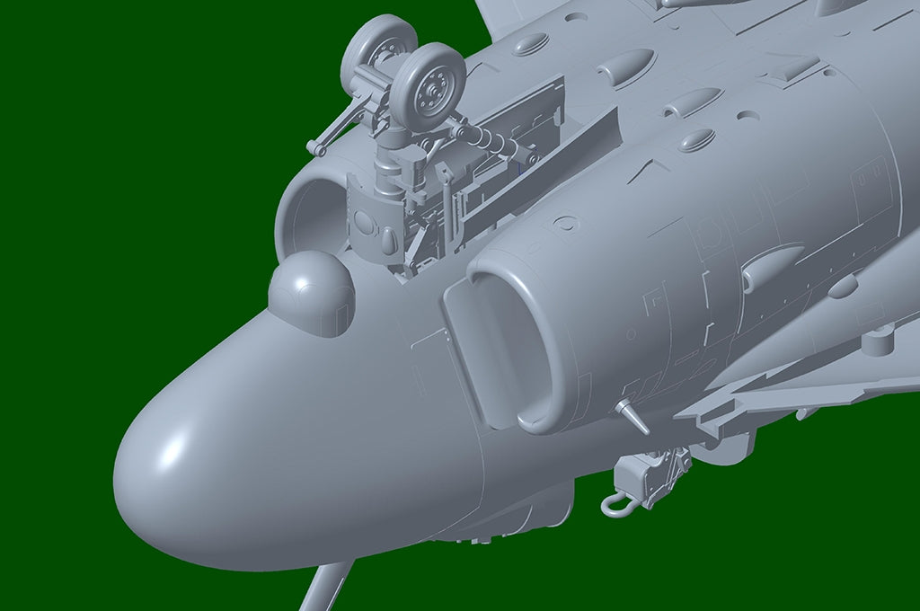 Trumpeter 01642 A-6E TRAM Intruder 1/72 – imagen 10
