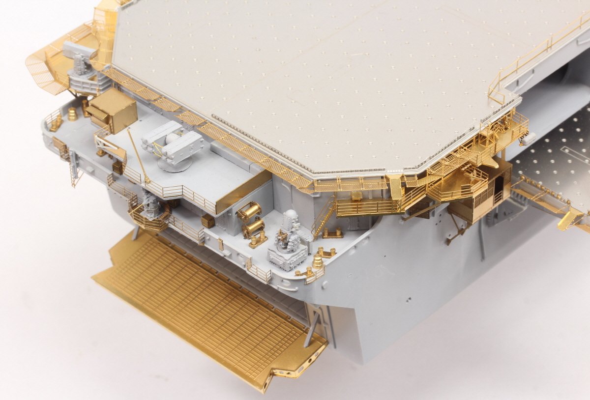 Pontos 37041F1 USS LHD-1 Wasp Detail Up Set 1/350 – image 6