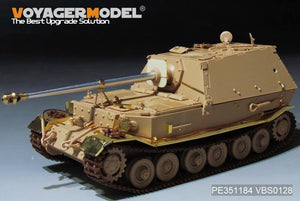 Voyager Model PE351184 WWII German Sd.Kfz.184 Ferdinand Tank destoryer upgrade set(For AMUSING HOBBY 35A044) 1/35 – Bild 8