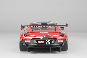 Nunu PN24043 BMW M8 GTE 2020 Road Atlanta 6 Hours Winner 1/24 – immagine 6