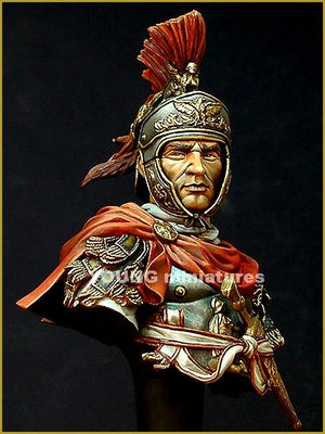 Young Miniatures YH1829 Roman Cavalry Officer 180 B.C. 1/10 – Bild 2