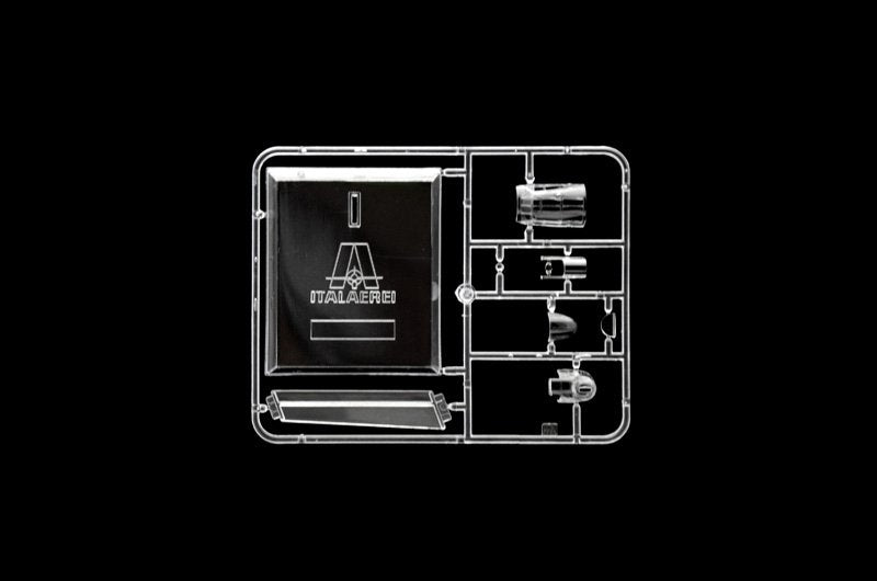 Italeri 1391 JU 86 E1/E2 1/72 – immagine 11