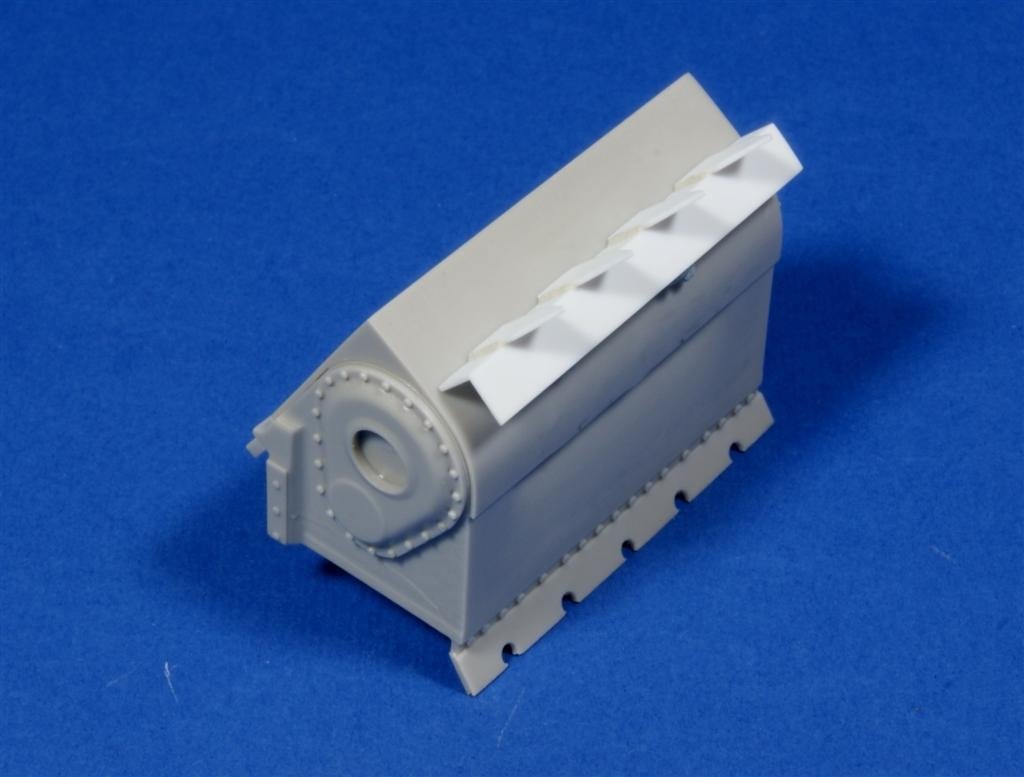Panzer Art RE35-133 T3 “Rhinoceros Device” for M4/M10 1/35 – zdjęcie 3